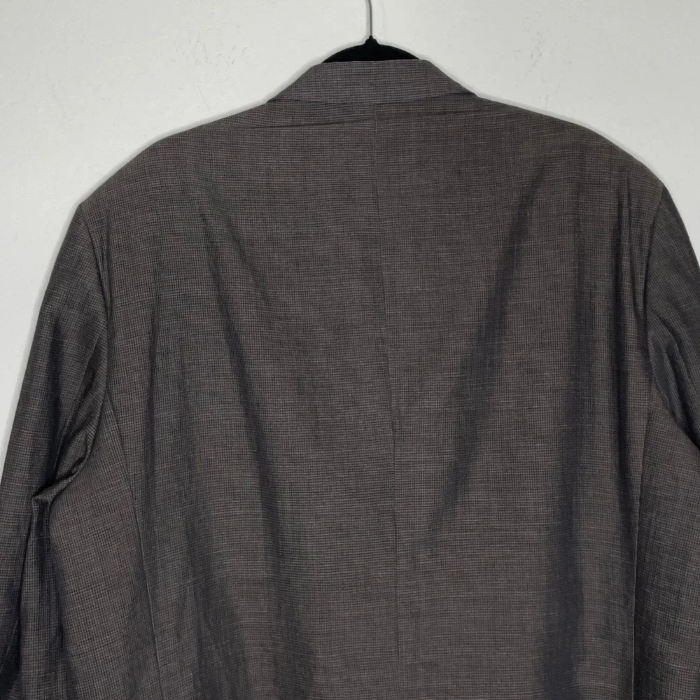 Yves Saint Laurent 100% Wool Mens Blazer Sport Coat Business Career Wear